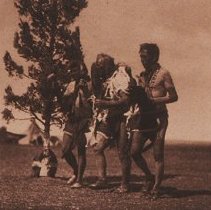 Arikara Medicine Ceremony The Buffalo Dancing