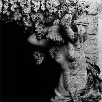 Viscaya (Shell Lines Grotto Sculpture Detail)