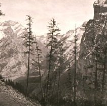 Mountianscape/Europe 1880