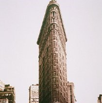 Flatiron, New York