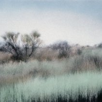 Fading Landscape (Print II)