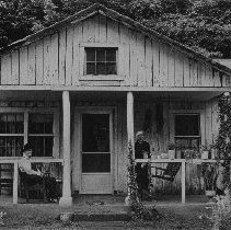 House with Flowers (set 2)