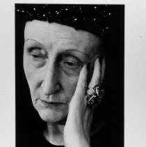 Edith Sitwell, New York