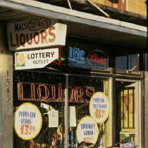 Cut Rate Liquors