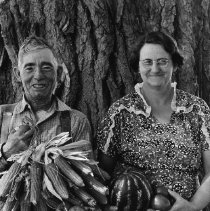 Mr. & Mrs. Andy Bahain, Kelsey, CO.