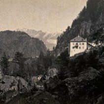 Passage de lat Tete- Noire