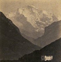 La Jungfrau a Interlaken