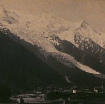 Untitled (mountainscape)