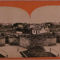 A General View of St. Augustine