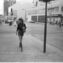 Women Walking, St. Paul, Minnesota, USA