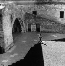 Castillo de San Marcos, St. Augustine, Florida