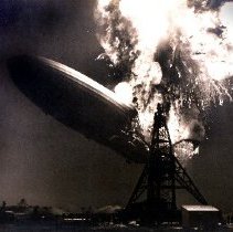 The Hindenburg Explosion