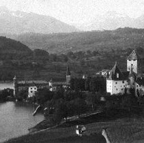 Spietz au Lac de Thoune