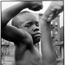 Harlem, New York City, 1963