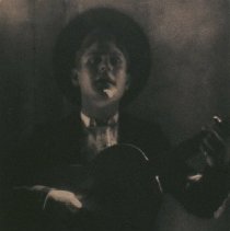 Guitar Player Seville