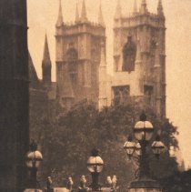 On the Embankment, 1904