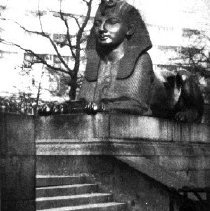 On the Embankment, London