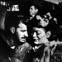 Sailor & Girl, Sammy's Bar New York