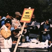 series: The Million Man March