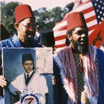 series: The Million Man March