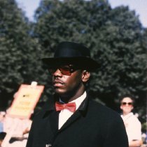 series: The Million Man March