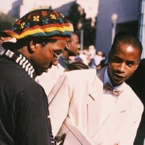 series: The Million Man March