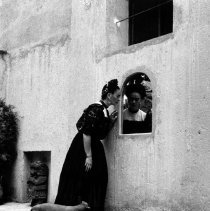 Frida Kahlo, circa 1952