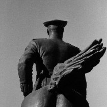Untitled, series: Researching of Soviet Monumental Art