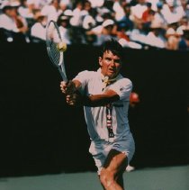 Jimmy Connors at the Lipton International Players Championships, Key Biscay