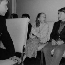 Dance Class: Cosmopolitan Club, New York, NY, 1985