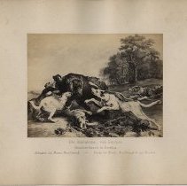 Die Barenhatze, von Snyders