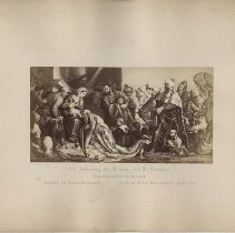 Die Anbetung der Weisen, von P. Veronese