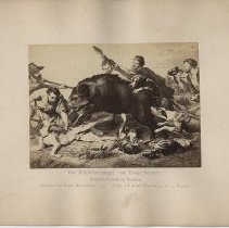 Die Wildschweinjagd, von Franz Snyders