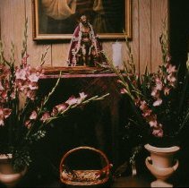 Babalu-Aye, Santo Feast 1980-1  6