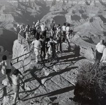 Grand Canyon National Park (Mather Point 1978)