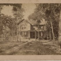 Gibson W. Harris Homestead