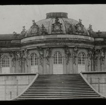 Sans Souci-Schloss Sanssouci, Potsdam, Germany