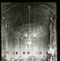 Ornate Room with Chandelier (Neues Palais Potsdam)