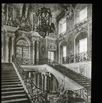 Grand Staircase in Brühl