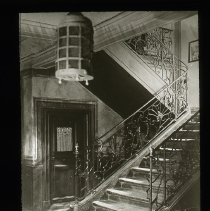Staircase in Frankfurt - Goethehaus