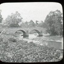 31. Antietam Battlefield - Burnsidés Bridge