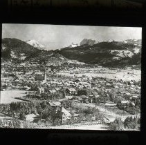 Village Summertime (?) - Garmisch-Partenkirchen
