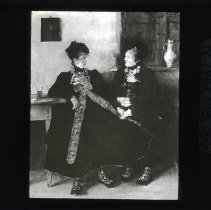 W. Leibl, Dachauerinnen