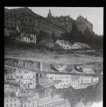 Palace, Village Bridge - Weilburg