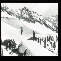 Ski Jumper - Zugspitzplatt