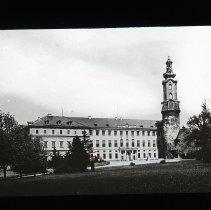 Institutional Building with Tower - Weiman Schloss, Germany