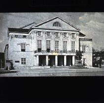 Chateau - National Theater - Weimar