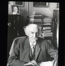 Hans Von Wolzogen - Broken Male Portrait