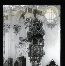 Rococo Altar - Pilgrimage Church of Wieskirche