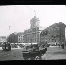 Berlin - Gendarmen Market